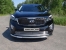 Защита передняя нижняя (с ДХО) 60,3 мм Kia Sorento 2015